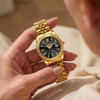 Montre Quartz Loisir Étanche pour Femme