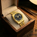 Montre Quartz Loisir Étanche pour Femme