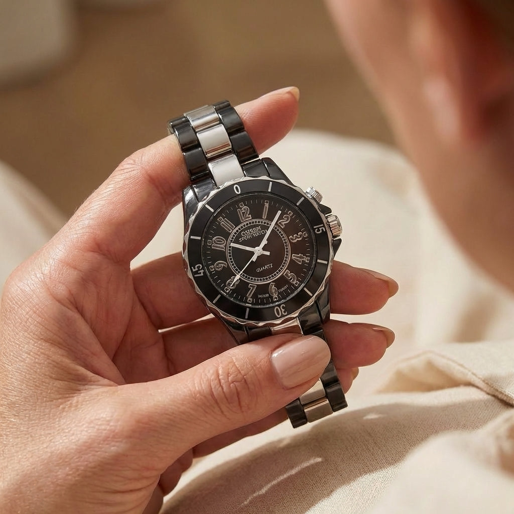 Montre Sport Fashion Colorée pour Femme
