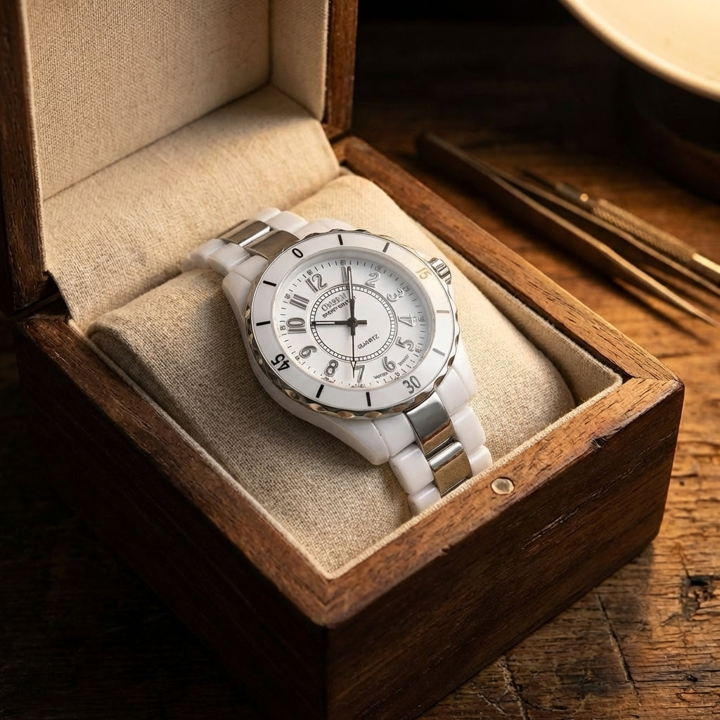 Montre Sport Fashion Colorée pour Femme