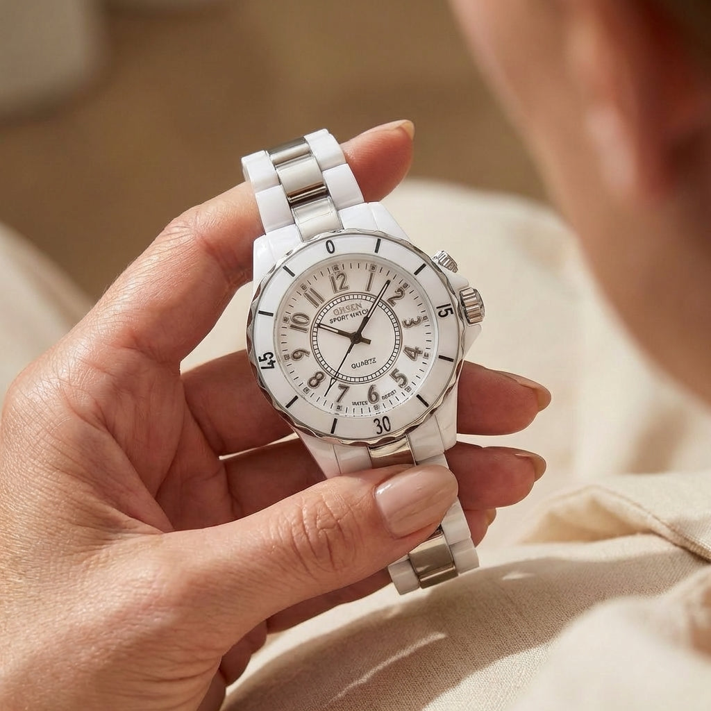 Montre Sport Fashion Colorée pour Femme