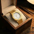 Montre Habillée Or Automatique pour Femme
