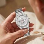 Petite Montre Quartz Ton Or pour Femme