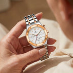 Petite Montre Quartz Ton Or pour Femme