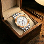 Petite Montre Quartz Ton Or pour Femme