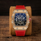 Montre Homme Barillet Creux Luminescente Étanche