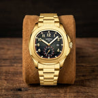 Montre Quartz Homme Multifonctionnelle Luminescente Étanche