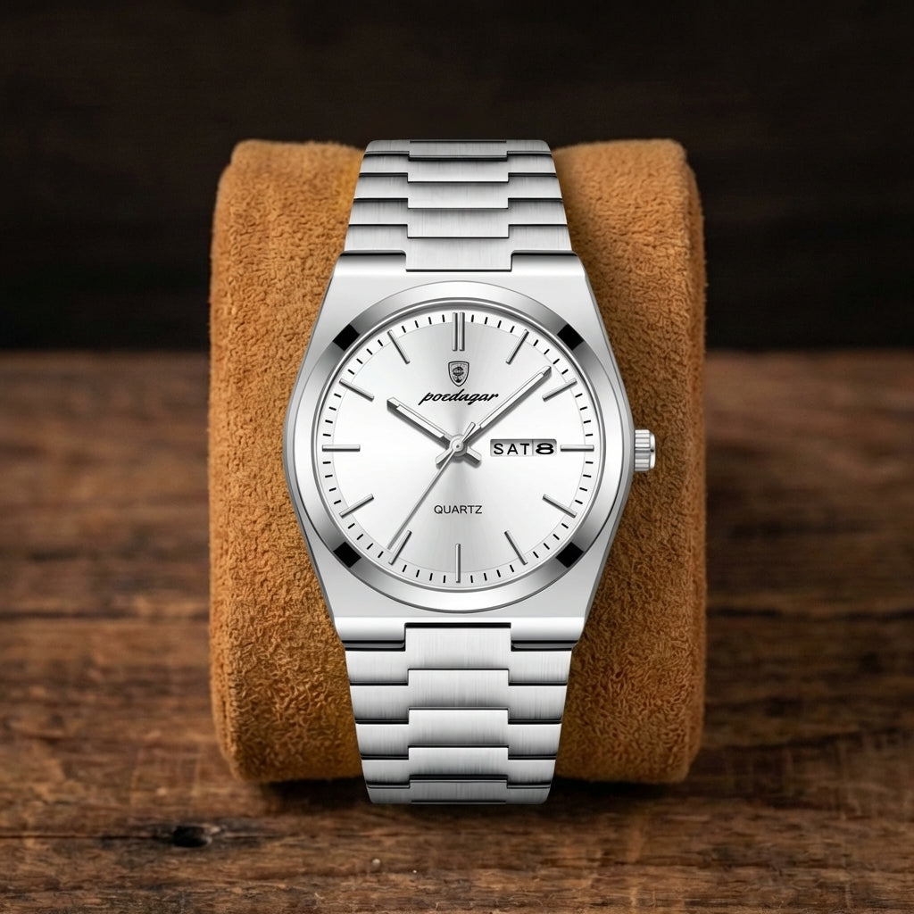 Montre Quartz Marine