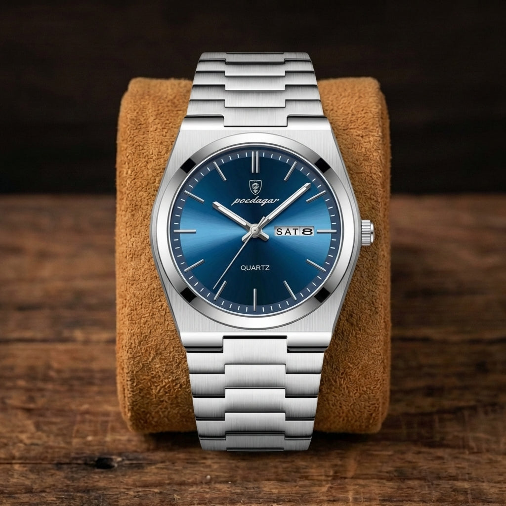 Montre Quartz Marine
