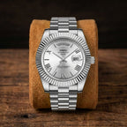Montre Jour-Date Homme Classique