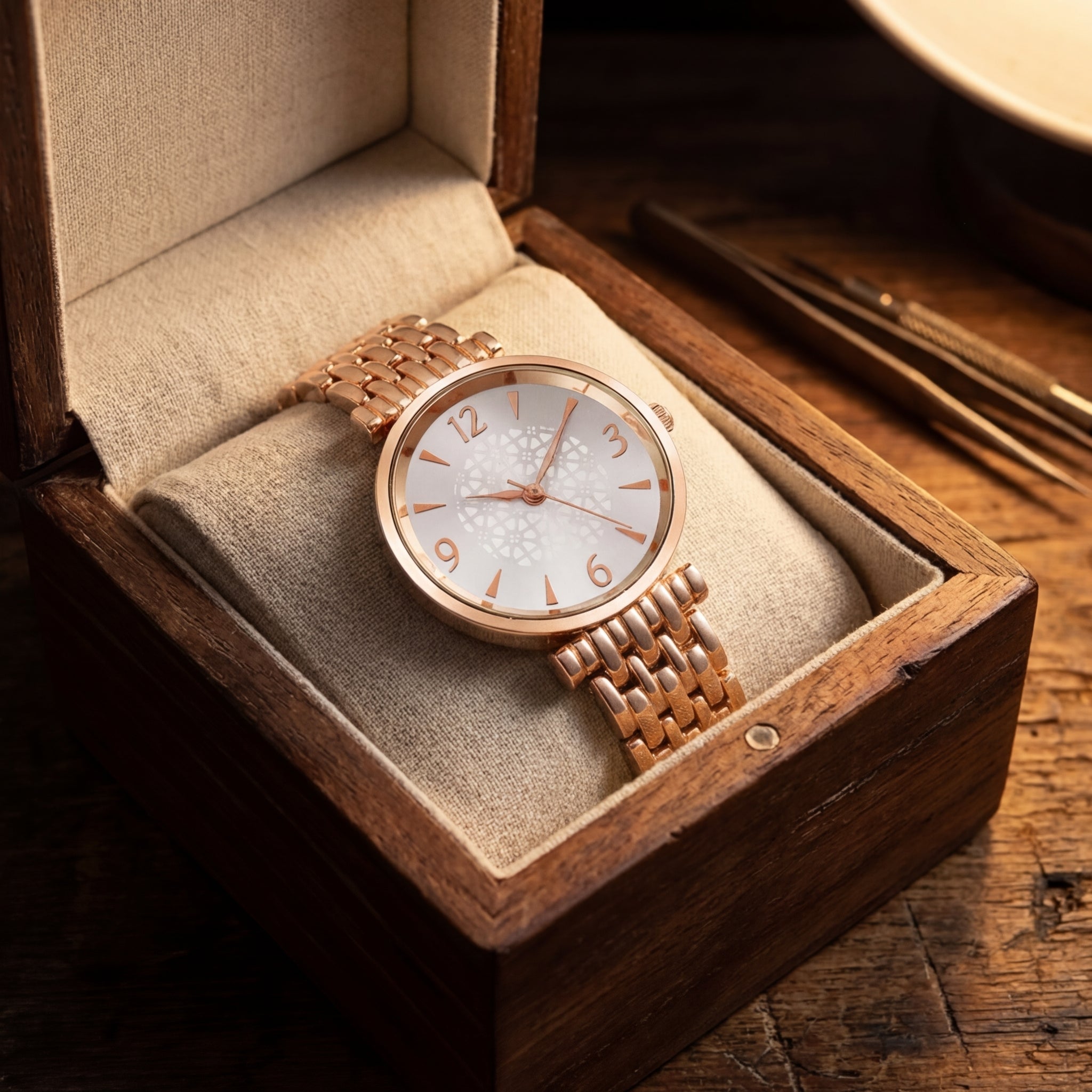 Montre Bracelet Quartz pour Femme
