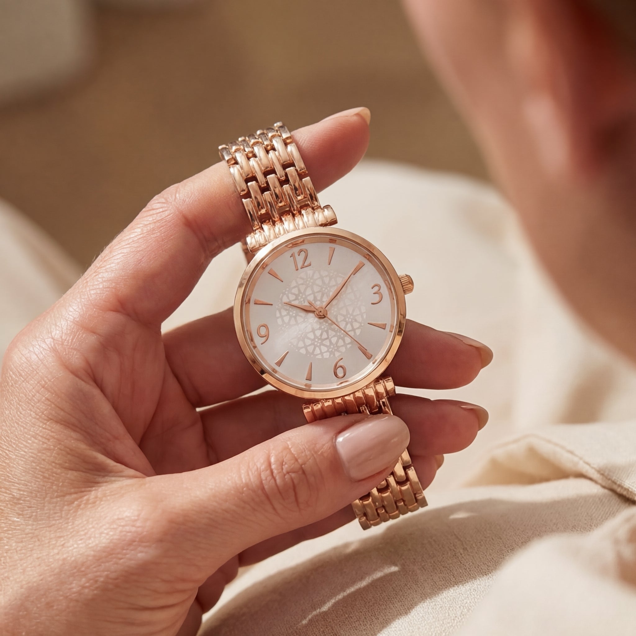 Montre Bracelet Quartz pour Femme