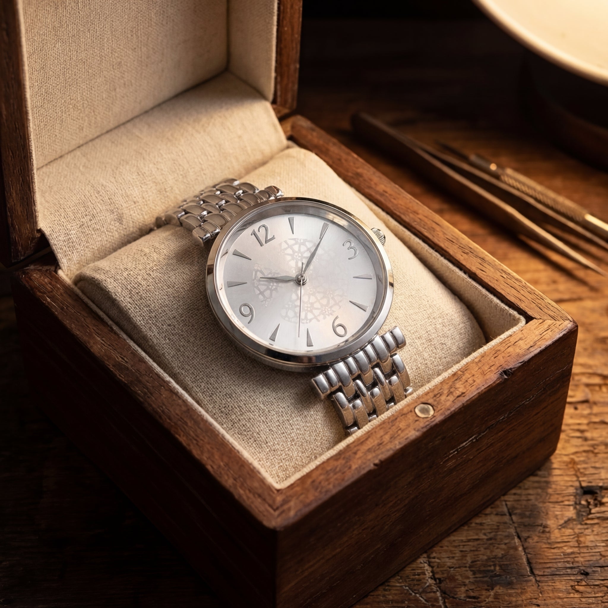 Montre Bracelet Quartz pour Femme