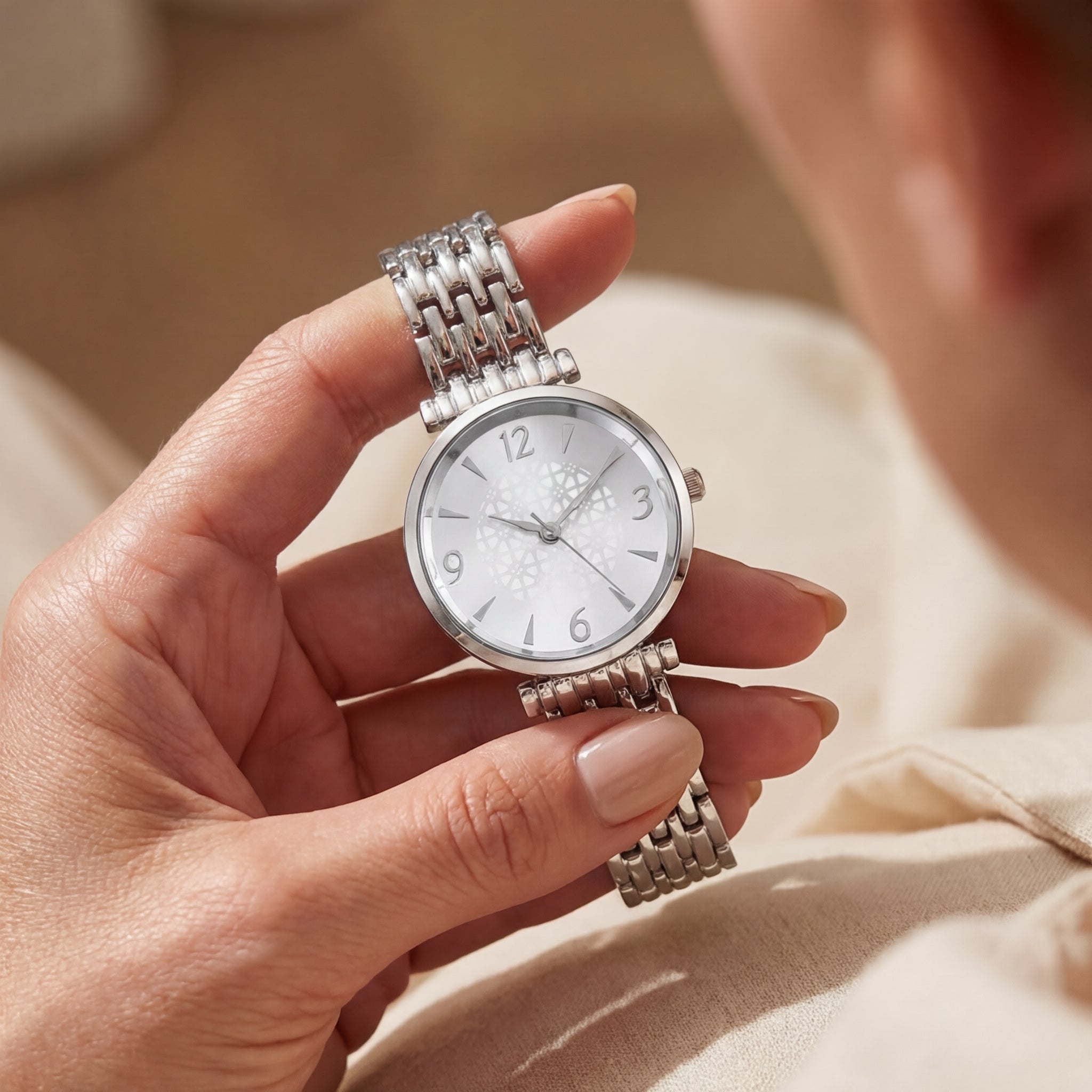 Montre Bracelet Quartz pour Femme