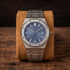 Montre Quartz Homme Minimaliste Acier