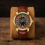 Montre Homme Roue Roulette Casino