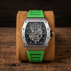 Montre Squelette Steampunk Homme