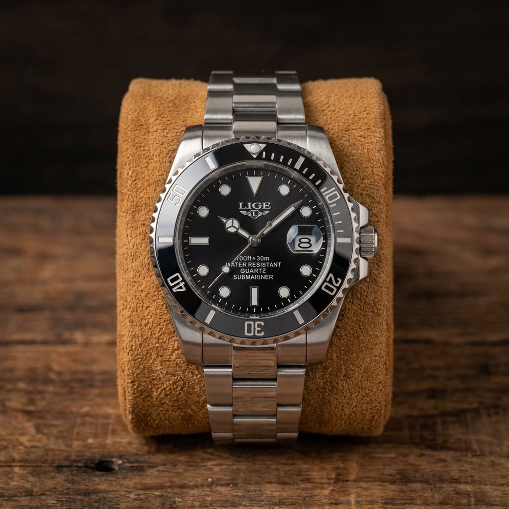 Montre Submersible Homme Luxe