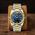 Montre Jour-Date Homme Classique