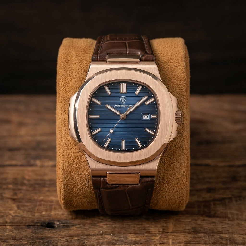Montre Cuir Lisbon