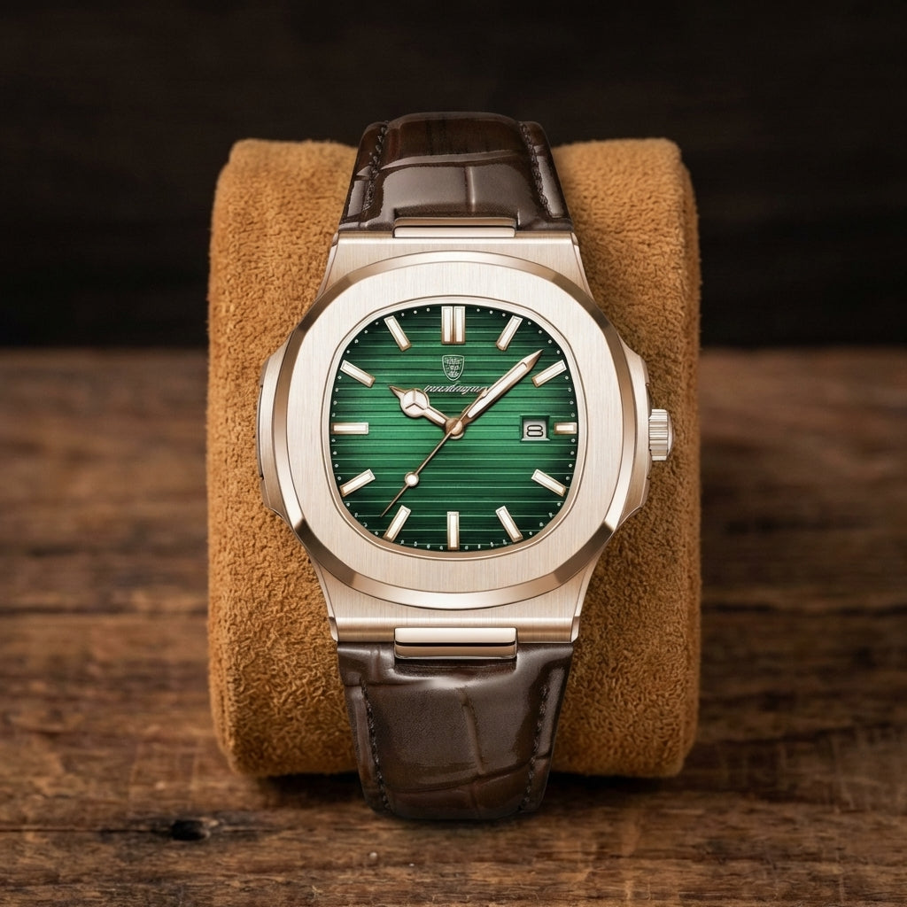 Montre Cuir Lisbon