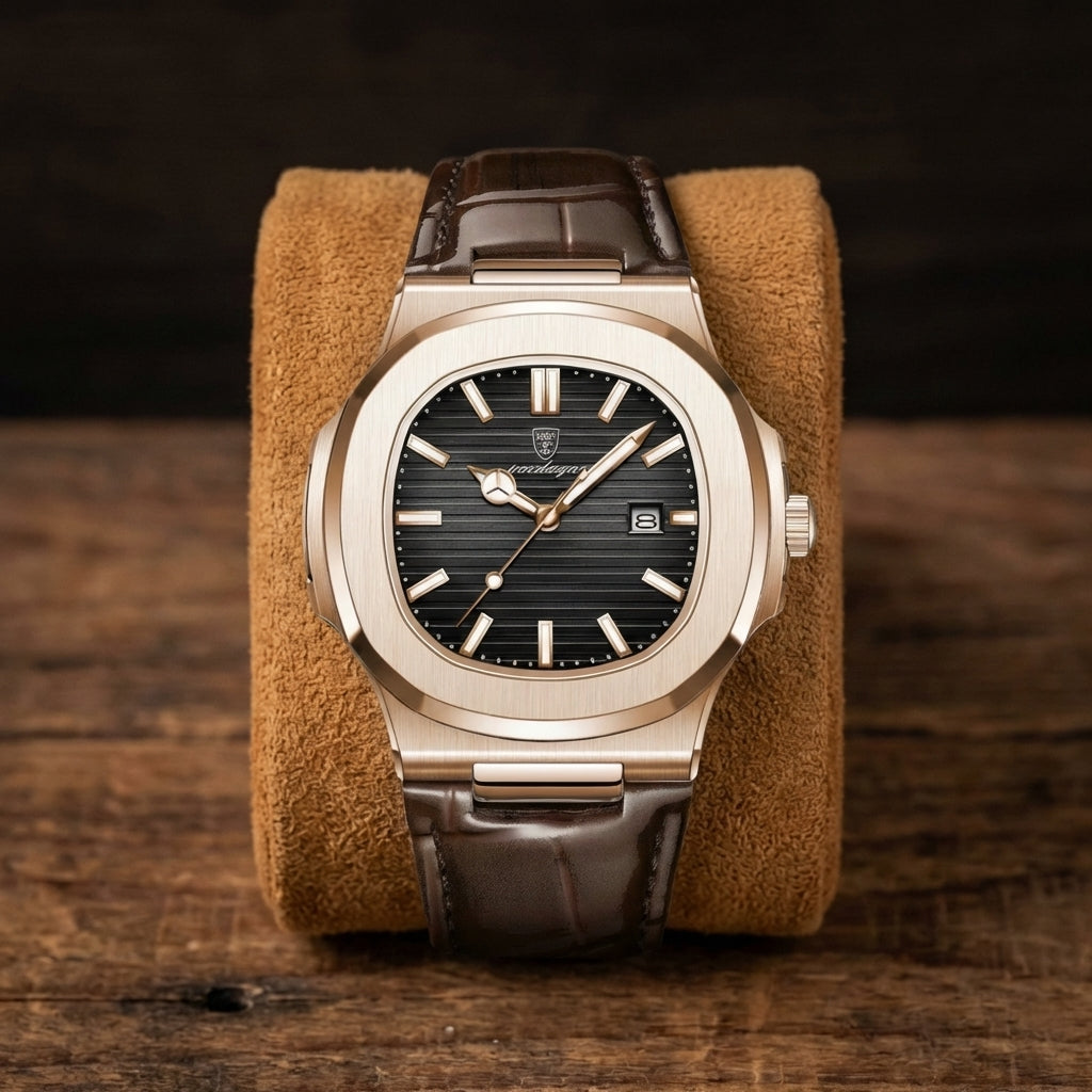 Montre Cuir Lisbon