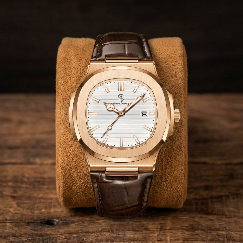 Montre Cuir Lisbon