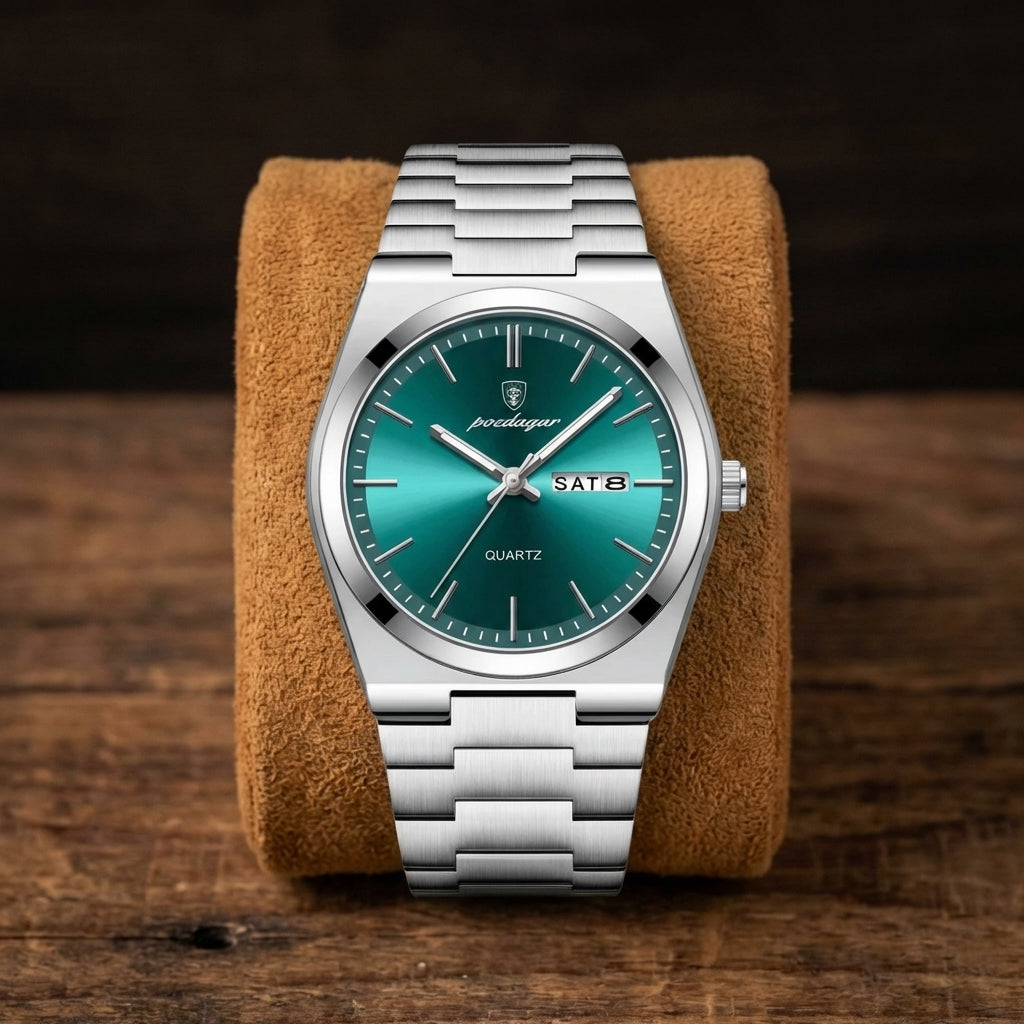 Montre Quartz Marine