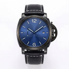 Montre à Quartz Mode Trois Aiguilles avec Sous-Cadran pour Homme