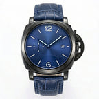 Montre à Quartz Mode Trois Aiguilles avec Sous-Cadran pour Homme