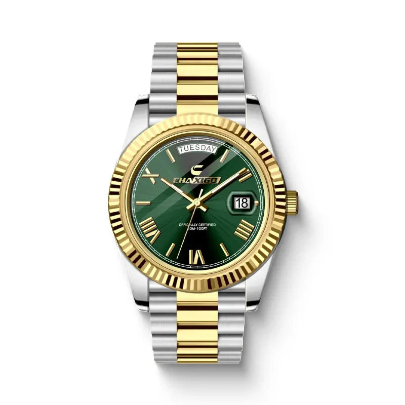 Montre Jour-Date Classique pour Homme
