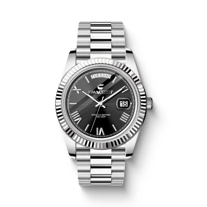 Montre Jour-Date Classique pour Homme