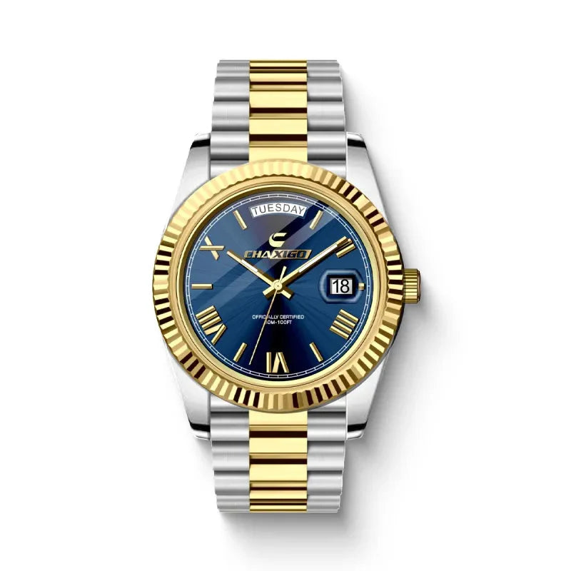 Montre Jour-Date Classique pour Homme
